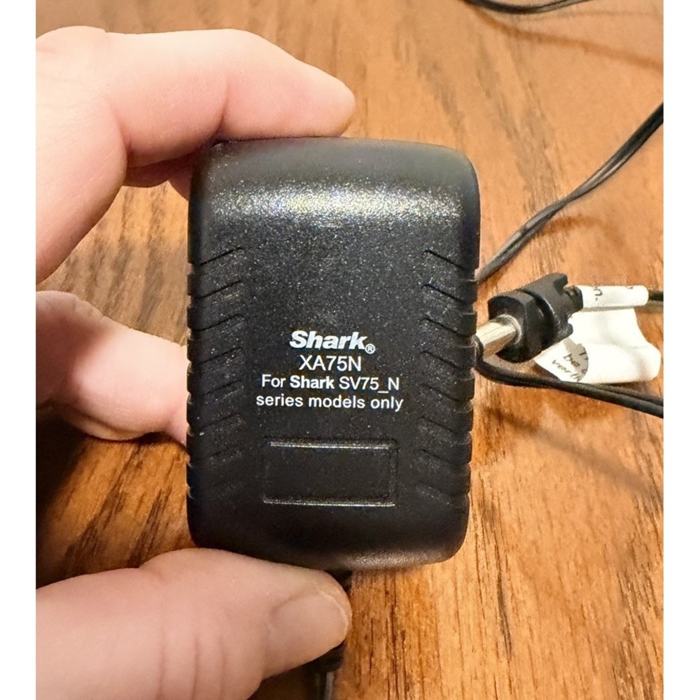 *GENUINE* Shark XA75N Handheld Vacuum SV75_N Charger‎ AC Power Adapter